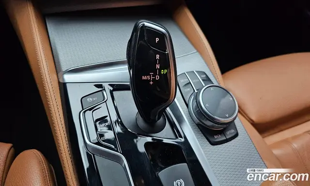 BMW 5 серия 2017 2.0 автомат (гидро), миниатюра 12