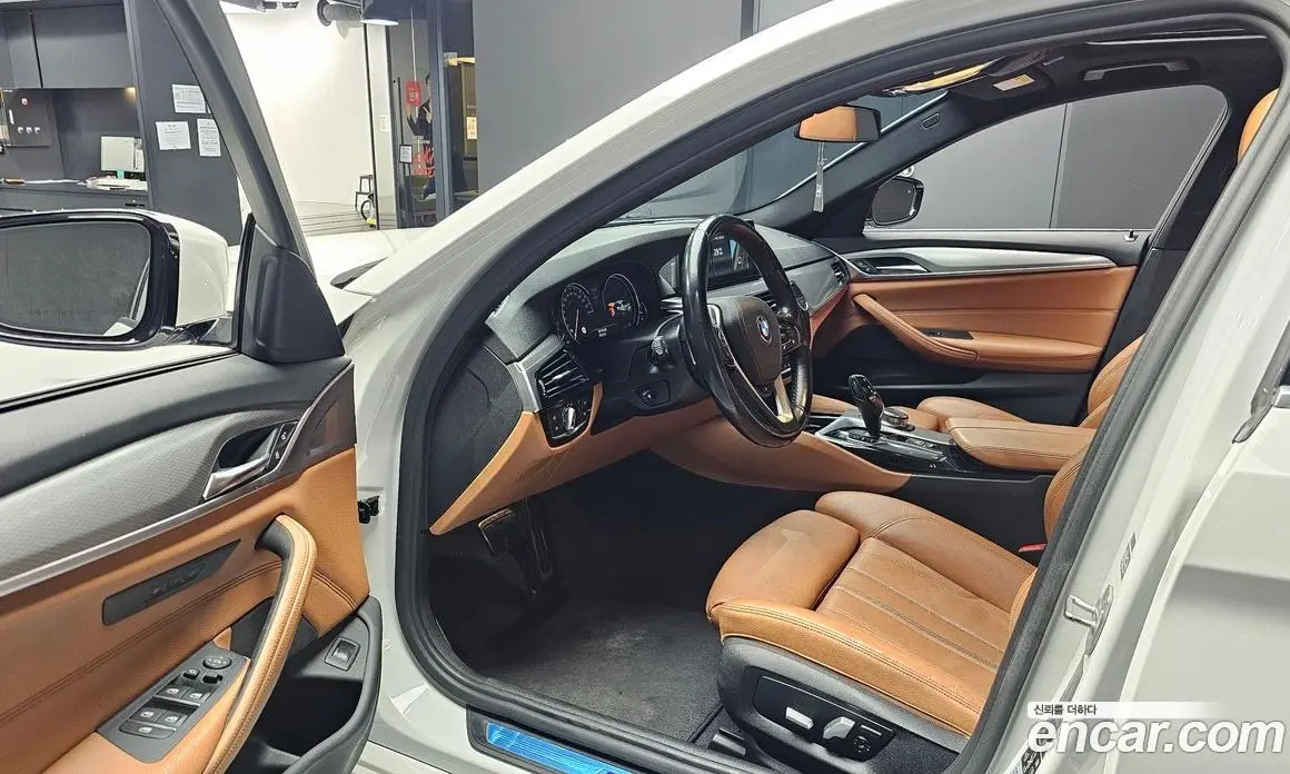 BMW 5 серия 2017 2.0 автомат (гидро), фото 13