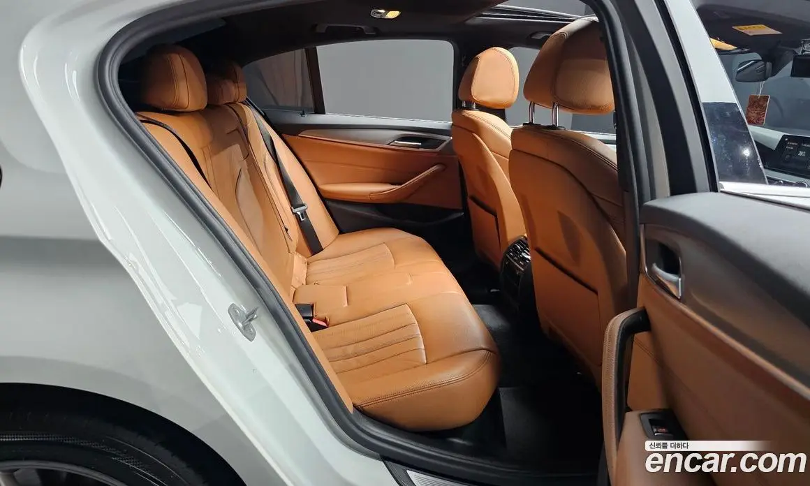 BMW 5 серия 2017 2.0 автомат (гидро), фото 17