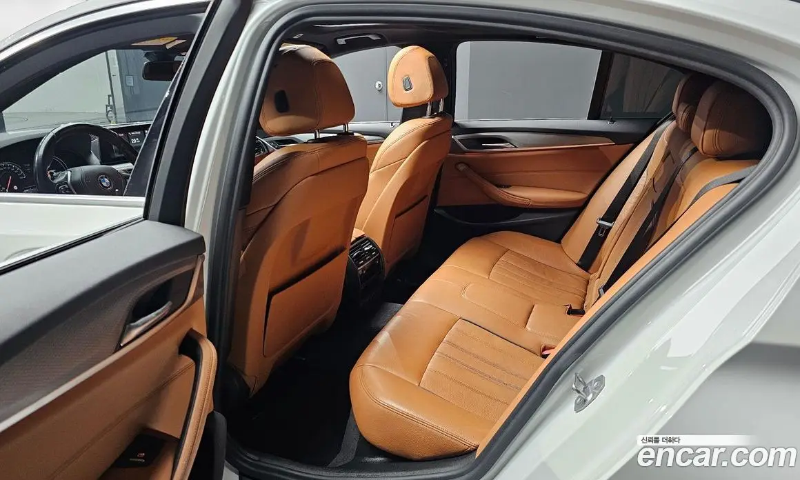 BMW 5 серия 2017 2.0 автомат (гидро), фото 18