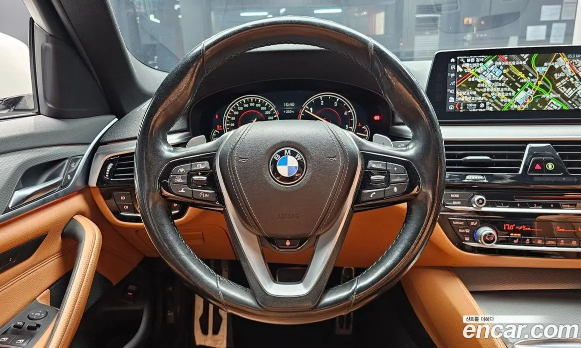 BMW 5 серия 2017 2.0 автомат (гидро), фото 19