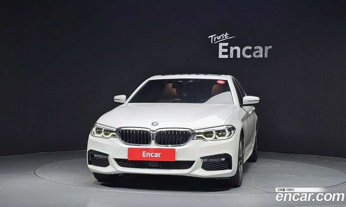 BMW 5 серия 2017 2.0 автомат (гидро), фото 3