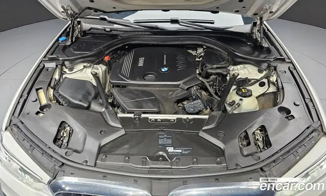 BMW 5 серия 2017 2.0 автомат (гидро), миниатюра 6