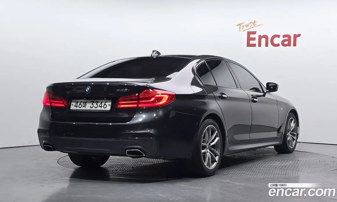 BMW 5 серия 2017 2.0 автомат (гидро), фото 1 BMW 5 серия 2017 2.0 автомат (гидро), фото 1