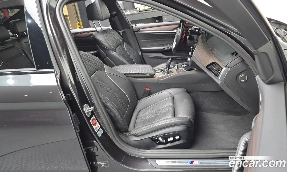 BMW 5 серия 2017 2.0 автомат (гидро), фото 15 BMW 5 серия 2017 2.0 автомат (гидро), фото 15