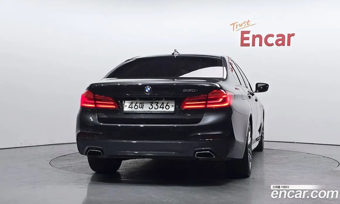 BMW 5 серия 2017 2.0 автомат (гидро), фото 3 BMW 5 серия 2017 2.0 автомат (гидро), фото 3