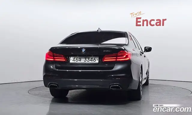 BMW 5 серия 2017 2.0 автомат (гидро), миниатюра 3 BMW 5 серия 2017 2.0 автомат (гидро), миниатюра 3