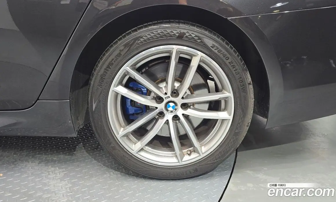 BMW 5 серия 2017 2.0 автомат (гидро), фото 6 BMW 5 серия 2017 2.0 автомат (гидро), фото 6