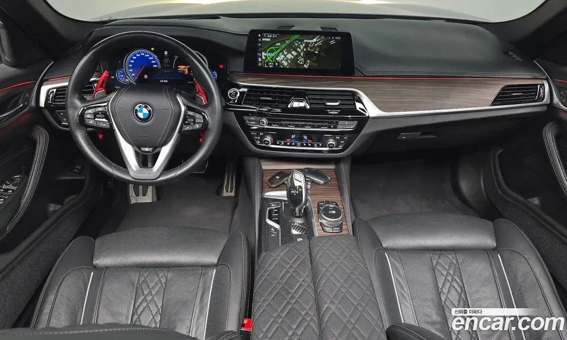 BMW 5 серия 2017 2.0 автомат (гидро), фото 9 BMW 5 серия 2017 2.0 автомат (гидро), фото 9