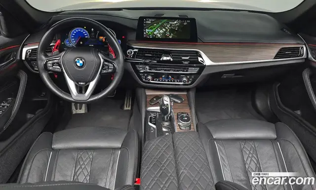 BMW 5 серия 2017 2.0 автомат (гидро), миниатюра 9 BMW 5 серия 2017 2.0 автомат (гидро), миниатюра 9
