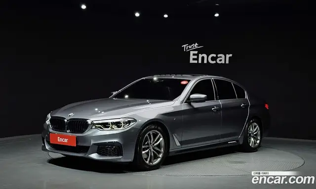 BMW 5 серия, 2019, 58 760 км