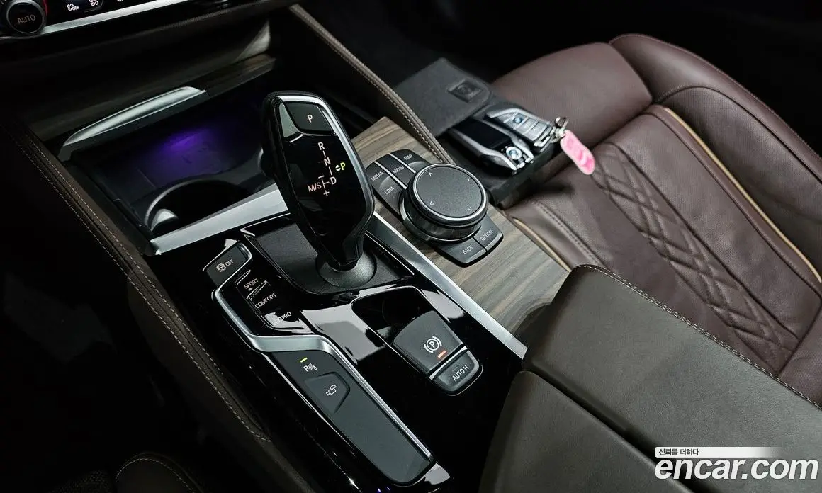 BMW 5 серия 2019 2.0 автомат (гидро), фото 11