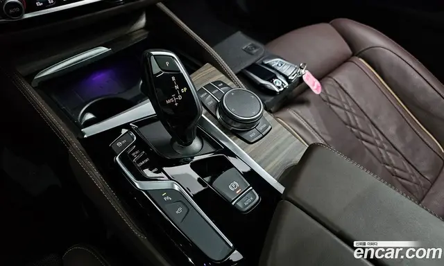 BMW 5 серия 2019 2.0 автомат (гидро), миниатюра 11
