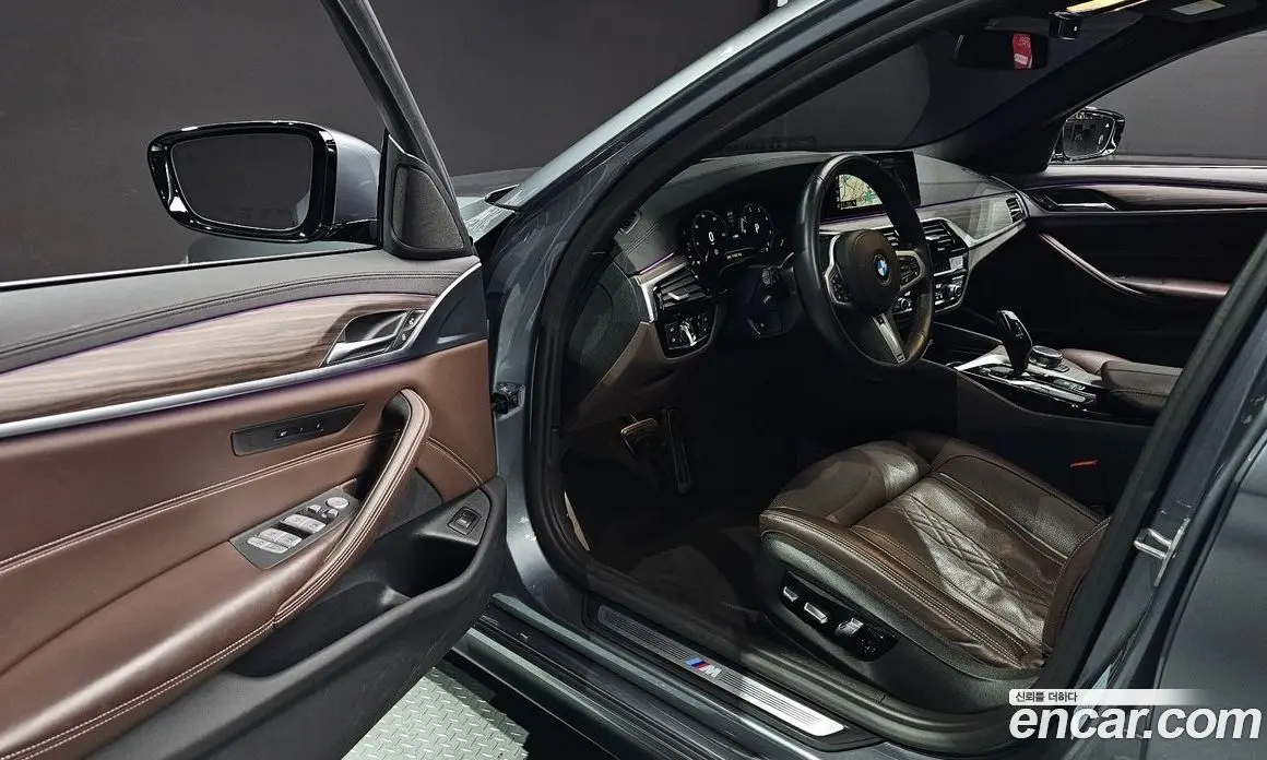 BMW 5 серия 2019 2.0 автомат (гидро), фото 12