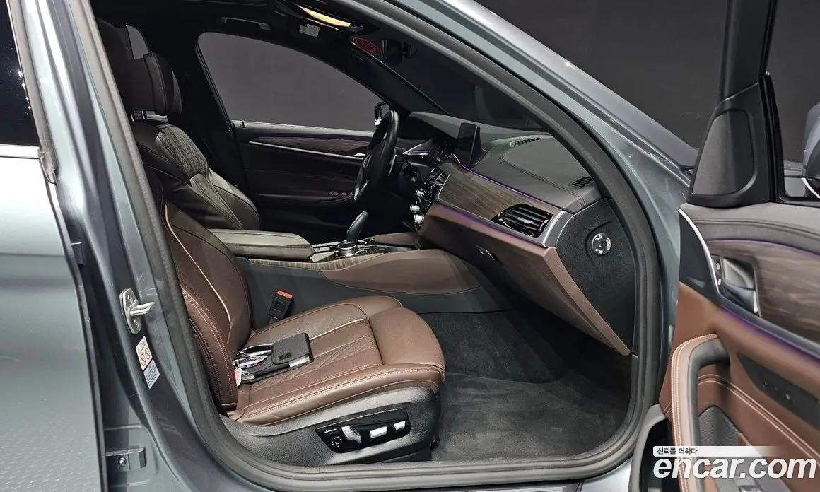 BMW 5 серия 2019 2.0 автомат (гидро), фото 15