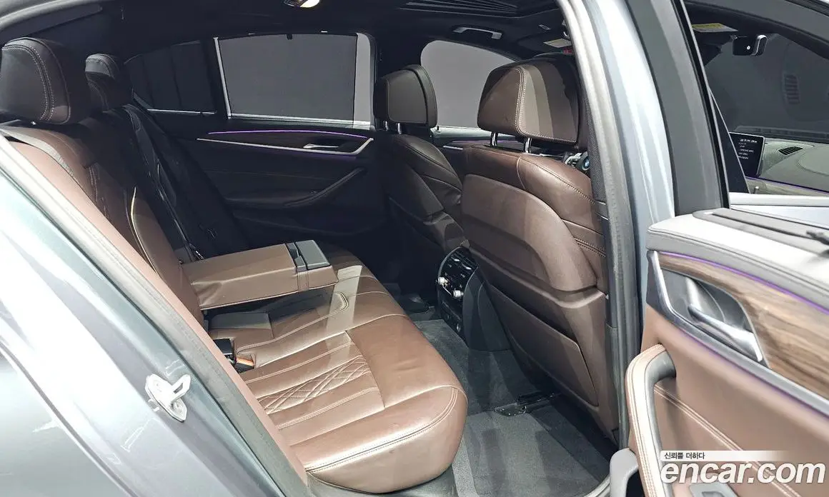 BMW 5 серия 2019 2.0 автомат (гидро), фото 16