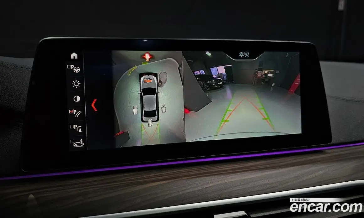 BMW 5 серия 2019 2.0 автомат (гидро), фото 19