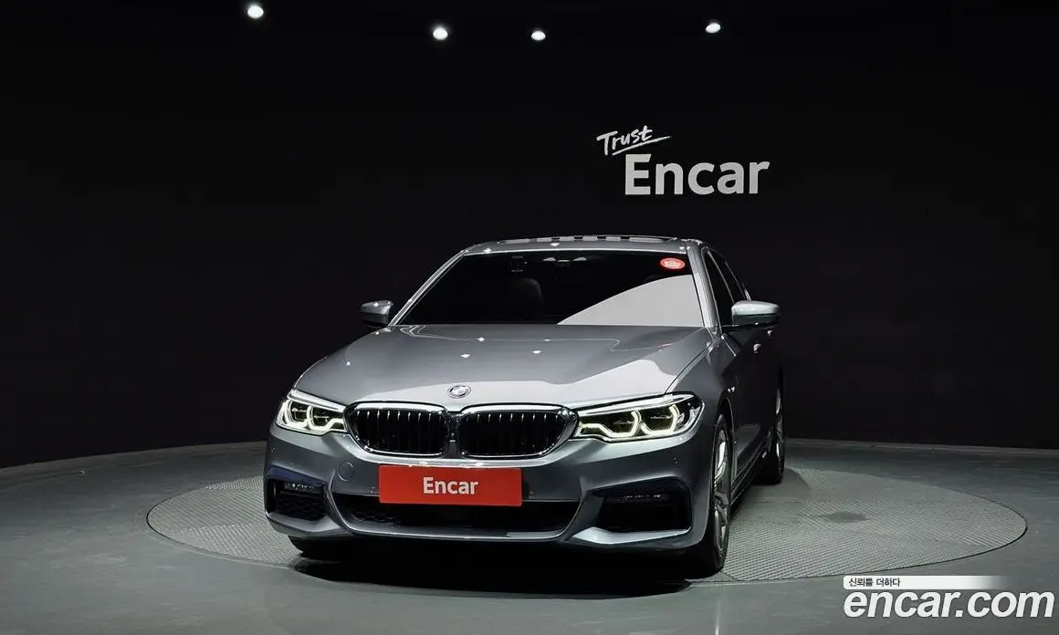 BMW 5 серия 2019 2.0 автомат (гидро), фото 3