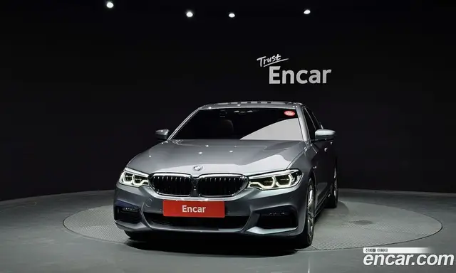 BMW 5 серия 2019 2.0 автомат (гидро), миниатюра 3