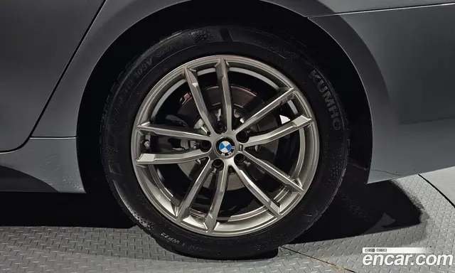 BMW 5 серия 2019 2.0 автомат (гидро), миниатюра 5