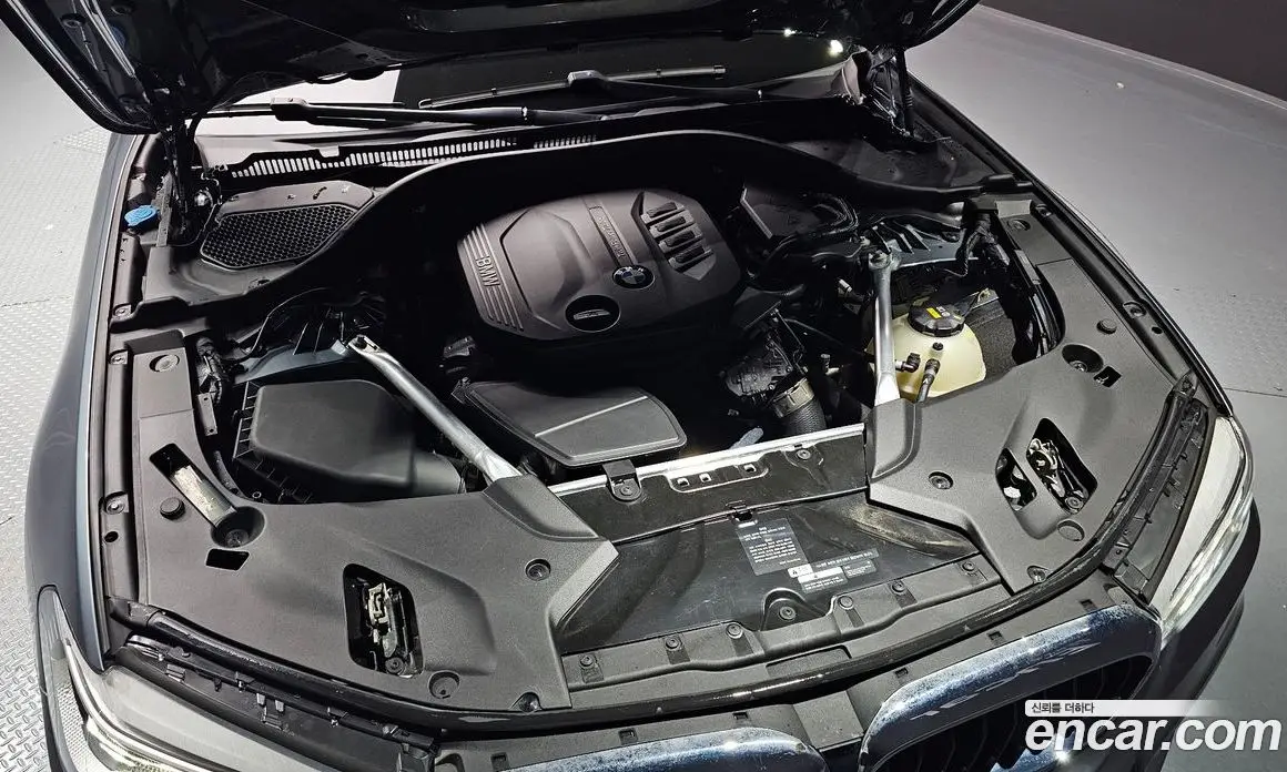 BMW 5 серия 2019 2.0 автомат (гидро), фото 6