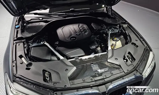 BMW 5 серия 2019 2.0 автомат (гидро), миниатюра 6