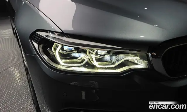 BMW 5 серия 2019 2.0 автомат (гидро), миниатюра 7
