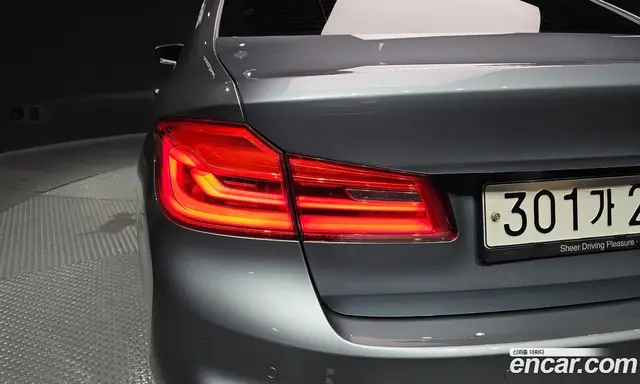 BMW 5 серия 2019 2.0 автомат (гидро), миниатюра 8