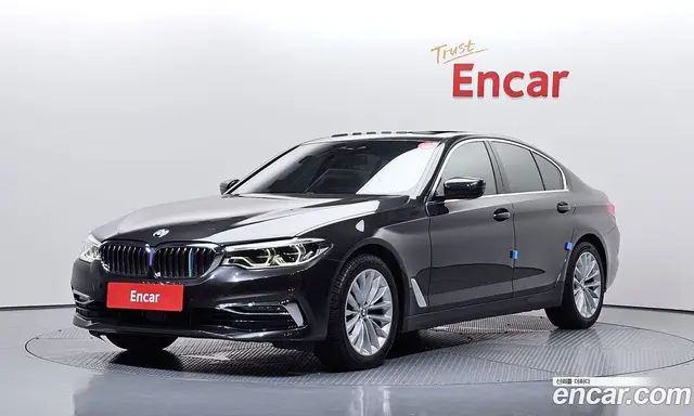BMW 5 серия, 2020, 85 264 км
