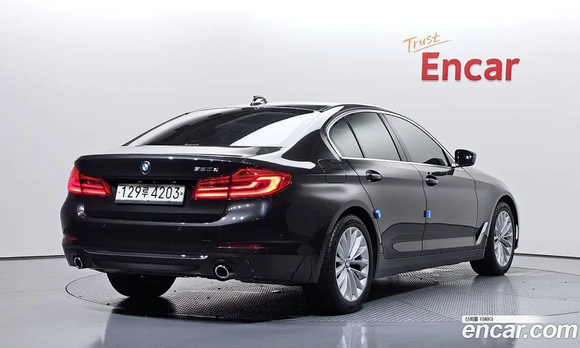 BMW 5 серия 2020 2.0 автомат (гидро), фото 2 BMW 5 серия 2020 2.0 автомат (гидро), фото 2
