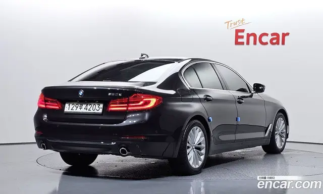 BMW 5 серия 2020 2.0 автомат (гидро), миниатюра 2 BMW 5 серия 2020 2.0 автомат (гидро), миниатюра 2