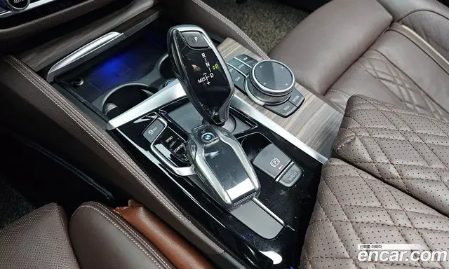 BMW 5 серия 2020 2.0 автомат (гидро), миниатюра 12