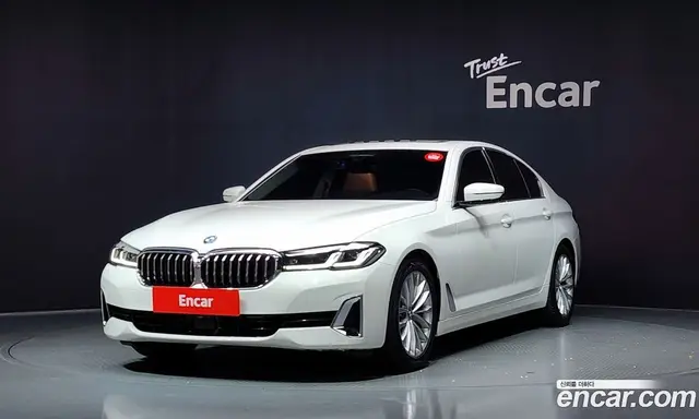 BMW 5 серия, 2021, 67 737 км