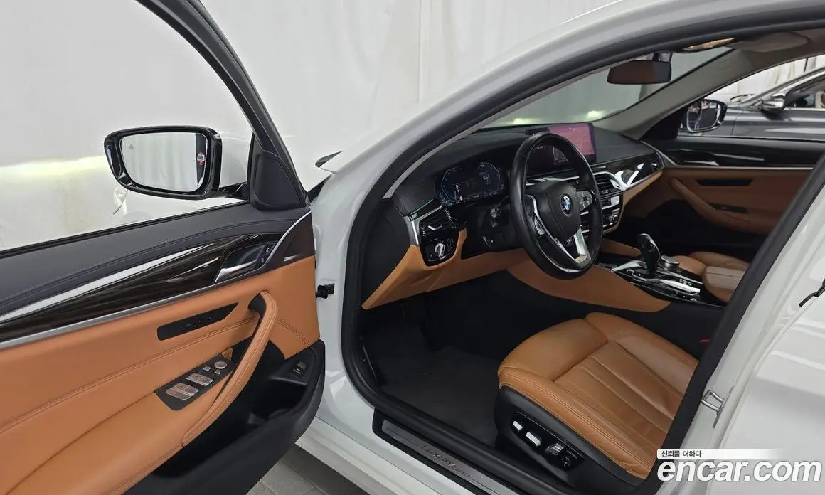 BMW 5 серия 2021 2.0 автомат (гидро), фото 13