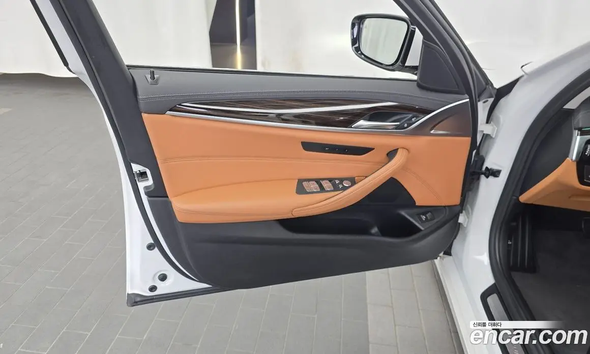 BMW 5 серия 2021 2.0 автомат (гидро), фото 14