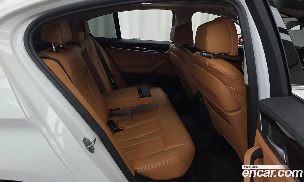 BMW 5 серия 2021 2.0 автомат (гидро), фото 17