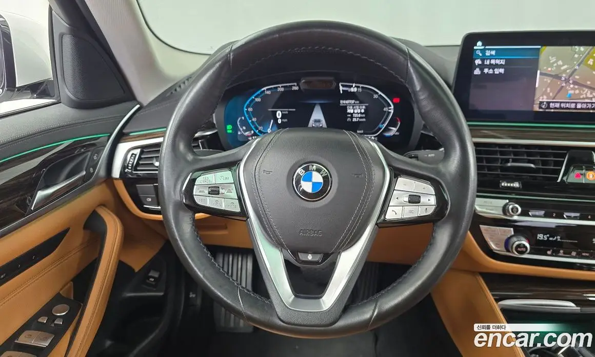 BMW 5 серия 2021 2.0 автомат (гидро), фото 18