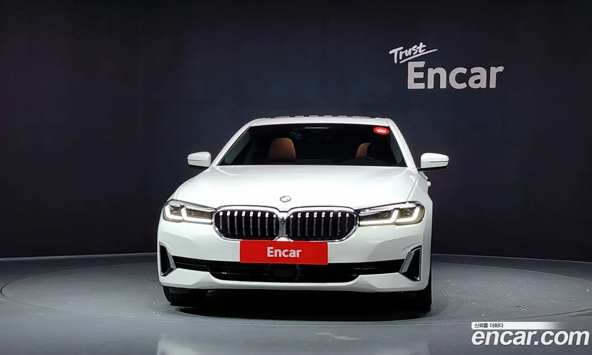 BMW 5 серия 2021 2.0 автомат (гидро), фото 3