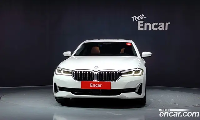 BMW 5 серия 2021 2.0 автомат (гидро), миниатюра 3