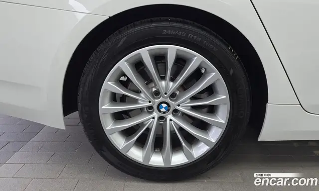 BMW 5 серия 2021 2.0 автомат (гидро), миниатюра 5