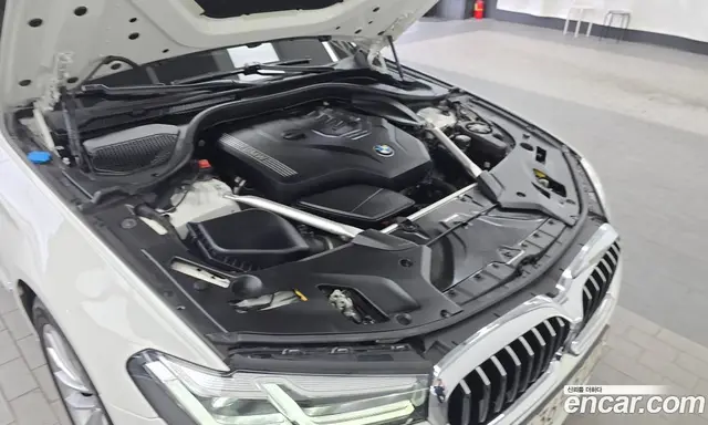BMW 5 серия 2021 2.0 автомат (гидро), миниатюра 6