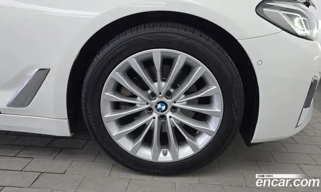 BMW 5 серия 2021 2.0 автомат (гидро), миниатюра 7