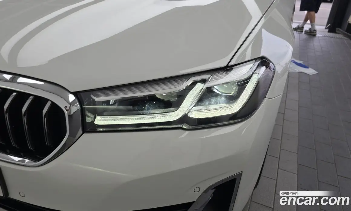 BMW 5 серия 2021 2.0 автомат (гидро), фото 8