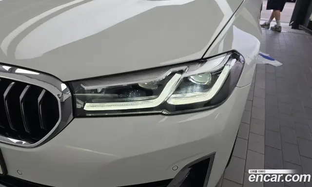 BMW 5 серия 2021 2.0 автомат (гидро), миниатюра 8