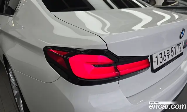 BMW 5 серия 2021 2.0 автомат (гидро), миниатюра 9