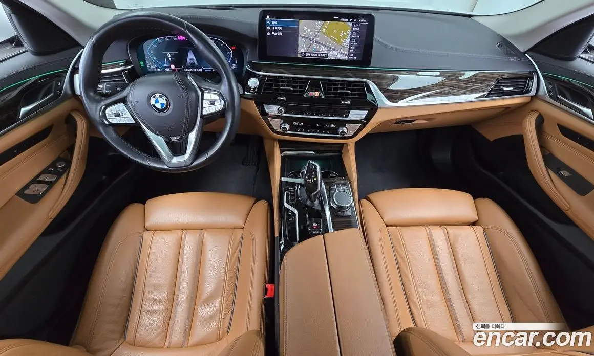 BMW 5 серия 2021 2.0 автомат (гидро), фото 10
