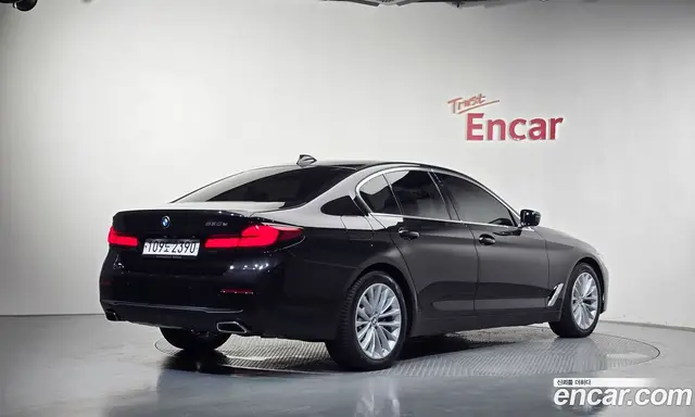 BMW 5 серия 2021 2.0 автомат (гидро), миниатюра 2