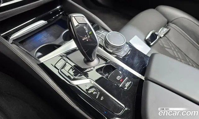 BMW 5 серия 2021 2.0 автомат (гидро), миниатюра 12