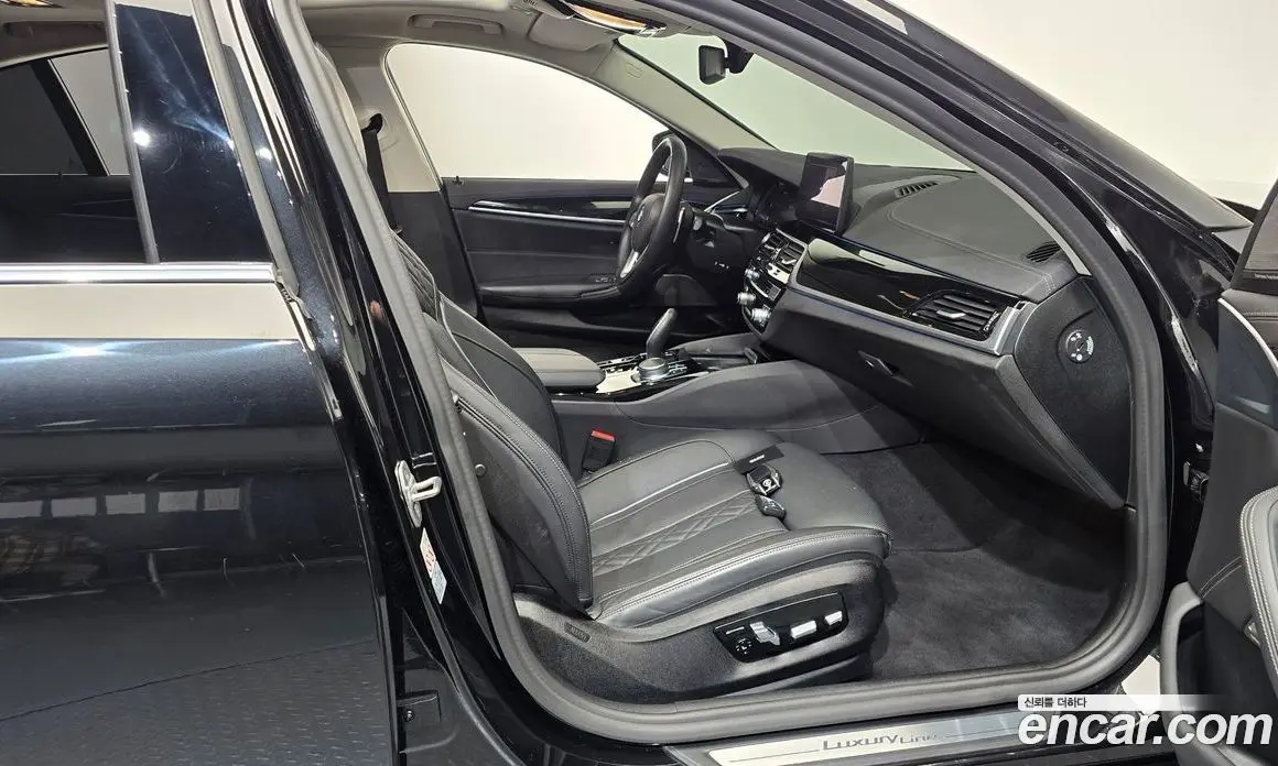 BMW 5 серия 2021 2.0 автомат (гидро), фото 16