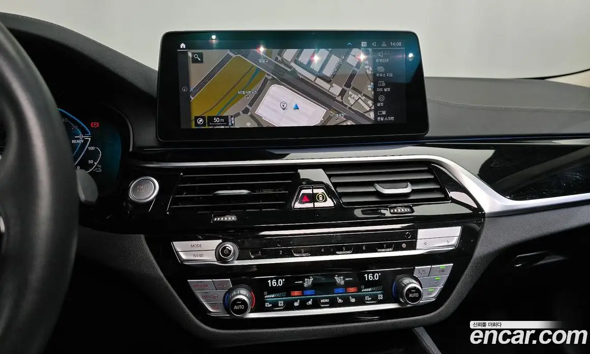 BMW 5 серия 2021 2.0 автомат (гидро), фото 18